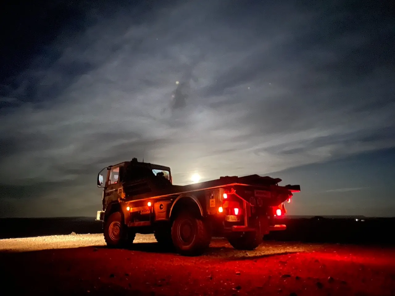 Assistance depannage piste maroc